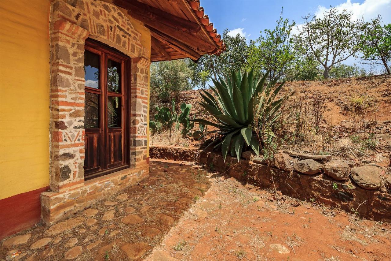 Capital O Hacienda La Bragadita Hotel Mazamitla Exterior photo