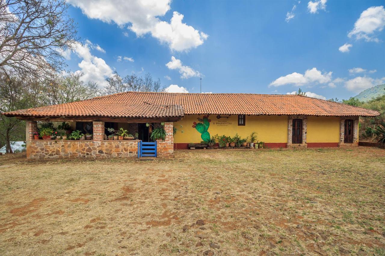 Capital O Hacienda La Bragadita Hotel Mazamitla Exterior photo