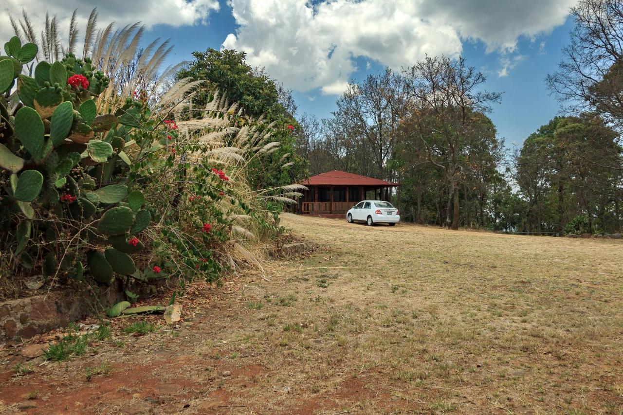 Capital O Hacienda La Bragadita Hotel Mazamitla Exterior photo